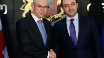 Грузия анонсировала подписание договора об ассоциации с ЕС