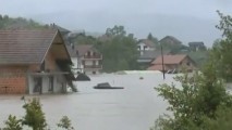 Pericol de inundații în nordul țării, cod roșu de ploi în Europa