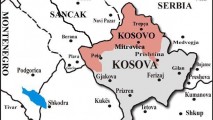 STATUL KOSOVO AR PUTEA RENUNȚA LA MONEDA EUROPEANĂ