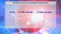 ACTIVE OFICIALE DE REZERVĂ (IUNIE 2014)