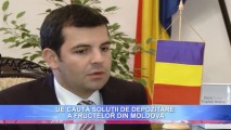 UE CAUTĂ SOLUŢII DE DEPOZITARE A FRUCTELOR DIN MOLDOVA