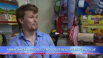 AMBALAREA PRODUSULUI MOLDOVENESC PENTRU PIAȚA EUROPEANĂ