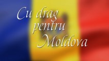 Promo Cu drag pentru Moldova