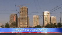 ROMÂNIA, OCOLITĂ DE FALIMENT
