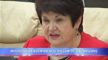 MOLDOVA VA AVEA UN NOU SISTEM DE SALARIZARE