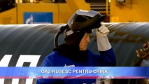GAZ RUSESC PENTRU CHINA