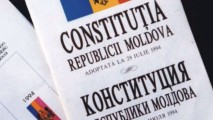 CONSTITUȚIA REPUBLICII MOLDOVA A ÎMPLINIT 20 DE ANI DE LA ADOPTARE