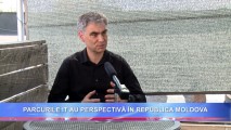 PARCURILE IT AU PERSPECTIVĂ ÎN REPUBLICA MOLDOVA