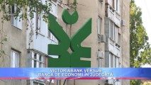 VICTORIABANK VERSUS BANCA DE ECONOMII ÎN JUDECATĂ