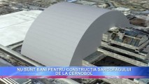 NU SUNT BANI PENTRU CONSTRUCȚIA SARCOFAGULUI DE LA CERNOBOL