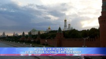 RUSIA S-AR PUTEA IZOLA DE REȚEAUA GLOBALĂ DE INTERNET