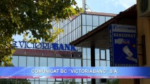 “VICTORIABANK” ÎȘI VA PĂSTRA COMITETUL DE DIRECȚIE PÂNĂ LA DESEMNAREA NOILOR MEMBRI