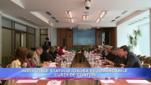 INDIFERENȚA INSTITUȚIONALĂ AFECTEAZĂ BUGETUL NAȚIONAL
