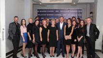 MOLDAVIAN BUSINESS CHANNEL S-A LANSAT OFICIAL! GALERIE FOTO DE LA EVENIMENT