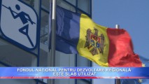 FONDUL NAȚIONAL PENTRU DEZVOLTARE REGIONALĂ ESTE SLAB UTILIZAT