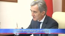 IURIE LEANCĂ A CRITICAT DUR ANRE! "PREȚUL CARBURANȚILOR ESTE PREA ÎNALT"