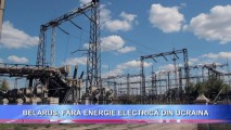 UCRAINA A SPUS STOP! BELARUS A RĂMAS FĂRĂ ENERGIE ELECTRICĂ