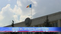 FONDUL COMPENSAȚIILOR A MAI OFERIT 16 MIL. LEI PENTRU AGRICULTORI