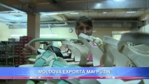 MOLDOVA EXPORTĂ ȘI IMPORTĂ MAI PUȚIN! CE SPUN DATELE STATISTICE