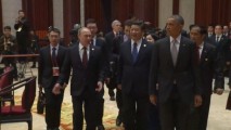 BARACK OBAMA ȘI VLADIMIR PUTIN NU VOR MAI AVEA O ÎNTÂLNIRE ÎN CADRUL SUMMITULUI G20