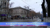 Chișinăul ar putea avea BLOCURI mai performante și energetic mai ECONOME
