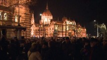 Budapesta este abundată de proteste! Cetățenii cer demisia Guvernului