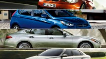 Самые продаваемые машины в Молдове по итогам ноября