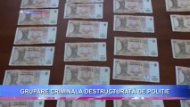 ATENȚIE, bani falși! Un grup de tineri din Chișinău au fost deconspirați de ofițeri