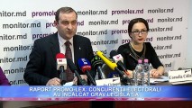 RAPORT PROMO-LEX: Concurenții electorali au încălcat grav LEGISLAȚIA