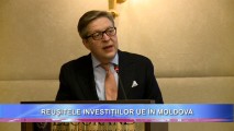 Pirkka Tapiola a vorbit despre reușitele investițiilor UE în Moldova