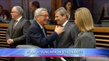 Planul lui Juncker, în stagnare? UE reafirmă obiectivul unui acord
