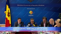 Moldova nu a îndeplinit condițiile impuse și a primit mai puțini bani din partea UE