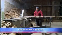 Cum se fabrică mobila în Moldova?