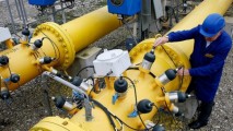 Подписан контракт на поставку румынского газа в Молдову