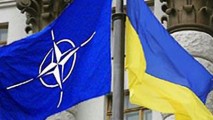 Украина идет в НАТО