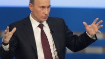 Путин поручил правительству включить режим ручного управления экономикой