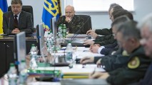 Петр Порошенко увеличил финансирование украинской армии