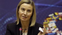 СМИ: Могерини высказалась против дальнейшей конфронтации ЕС с РФ из-за событий на Украине