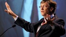 Билл Гейтс: в ближайшие годы рынок труда монополизируют программные роботы