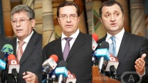 Новую правящую коалицию в Молдове планируется создать до середины января 2015 г.