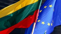 1 января Литва вступает в еврозону