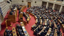 Парламент Греции распущен в связи с досрочными выборами