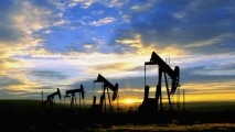 Стоимость барреля нефти марки Brent опустилась ниже $46