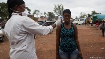 Mali a scăpat de epidemia Ebola