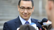 Victor Ponta vine astăzi la Chișinău
