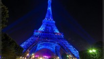 Știai că NU ai voie să fotografiezi Turnul Eiffel noaptea? Iată MOTIVUL