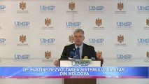 UE susține dezvoltarea sistemului sanitar din Moldova