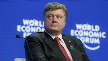 МВФ рассмотрит просьбу Порошенко о новых кредитах Украине