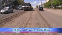 O nouă viață pentru TREI străzi din Chișinău! Care sunt acestea și când vor fi renovate