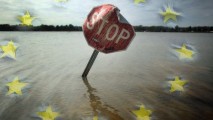Tot mai mulți italienii rămân dezamăgiți de ZONA EURO
